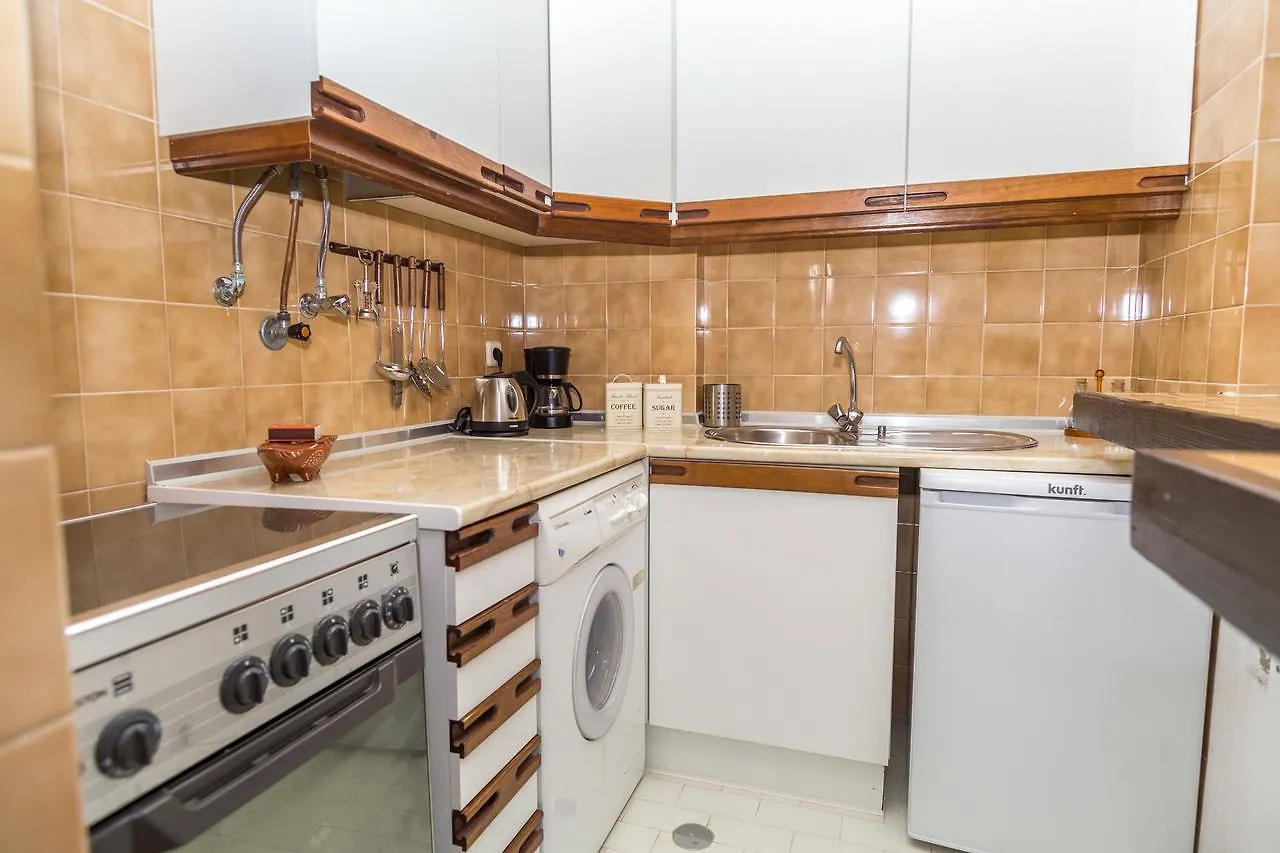 Iberlagos Apartment